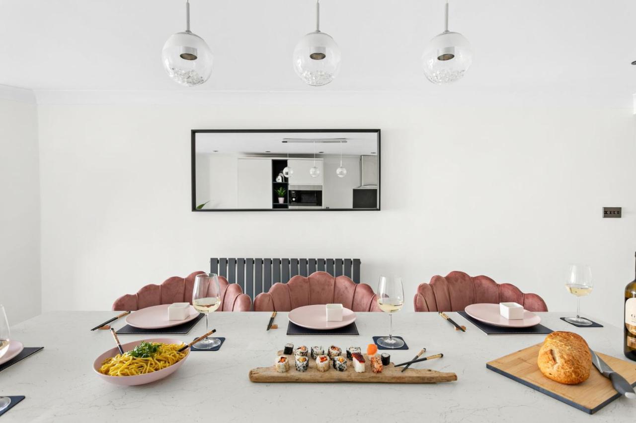 7 Bayview, Vernon Court Торки Екстериор снимка
