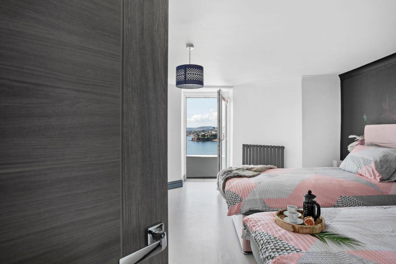 7 Bayview, Vernon Court Торки Екстериор снимка
