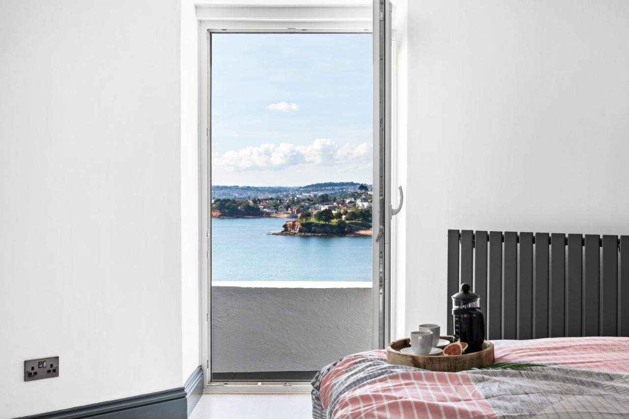 7 Bayview, Vernon Court Торки Екстериор снимка