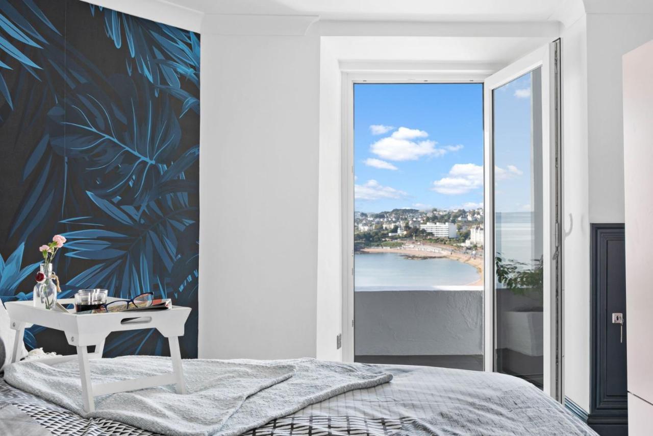 7 Bayview, Vernon Court Торки Екстериор снимка